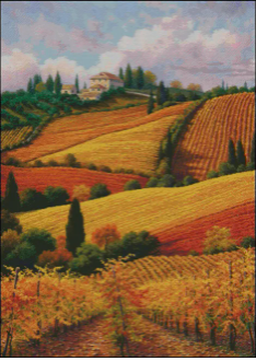(image for) Tuscan Colors